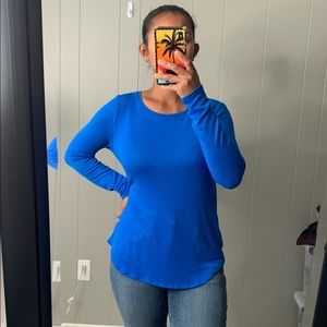 APT.9 Women’s Sweater Blue Long sleeve